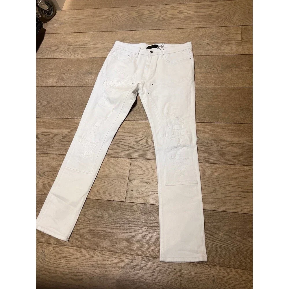 Dead than cool men’s jeans